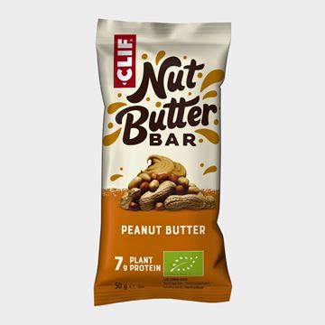 Picture of Clif ORGANIC Nut Butter Bar with Carbohydrates - 50g